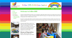 Desktop Screenshot of fullerhill.com